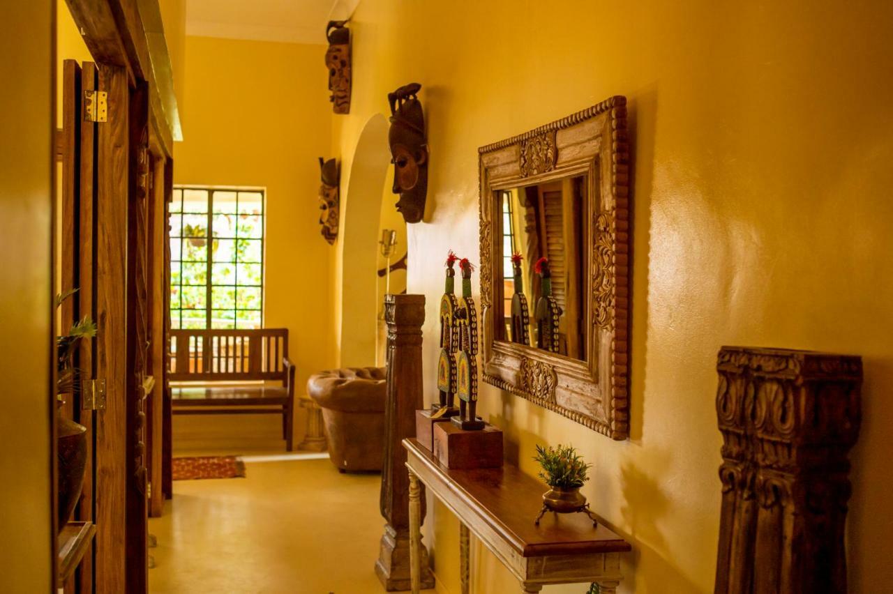 Kololo Hotel 3*