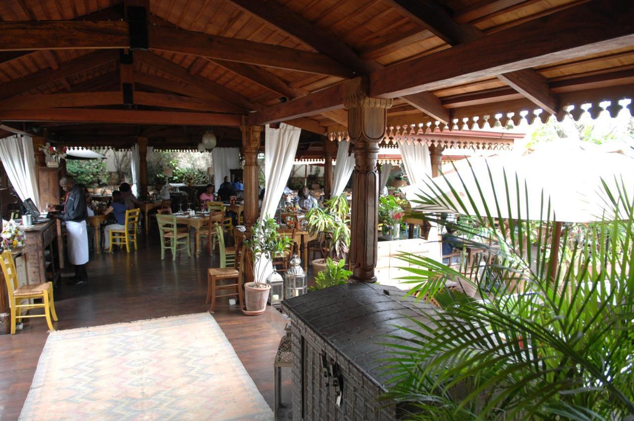 Hotel Kololo